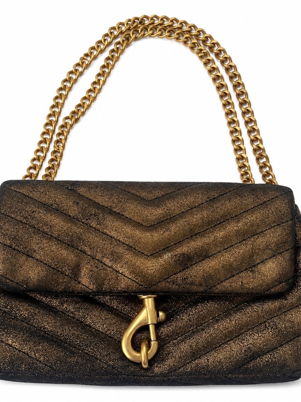 Rebecca Minkoff Edie Date Night Chain Crossbody Bag